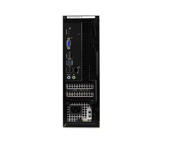 Dell OptiPlex 3020 SFF - Intel Core i5 4th Gen - 8GB DDR3 - 500GB HDD - 10 Pro 64 Bit-Refurbished