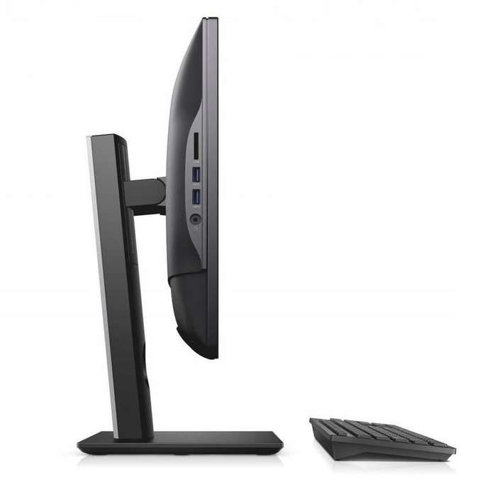 Dell Optiplex 5250 All-In-One PC - Intel Core i5 7500 , 8GB DDR4, 256GB SSD, MS Win10 Pro (Certif...