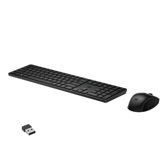 HP EliteDesk 800 G2 SFF Desktop Combo - Intel Core I5-6500, 8GB DDR4, 256GB SSD &, MS Win 10/1...