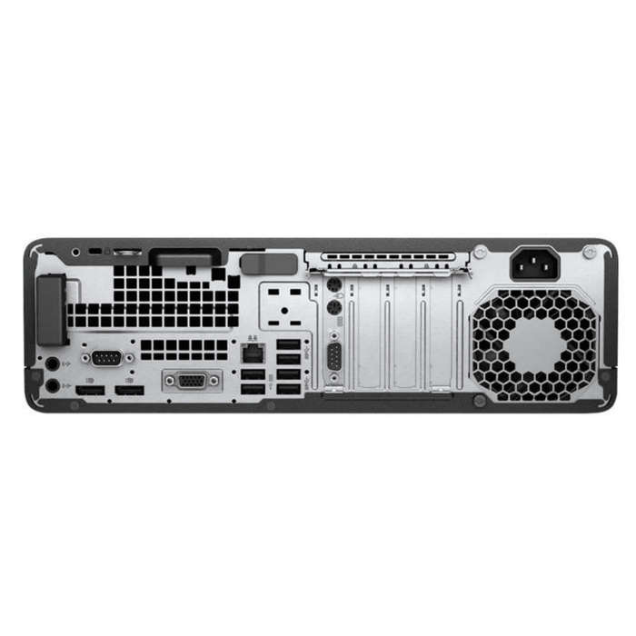 HP EliteDesk 800 G4 SFF Desktop - Intel Core I5-8500, 8GB DDR4, 256GB M.2 SSD &, MS Win 10/11 ...