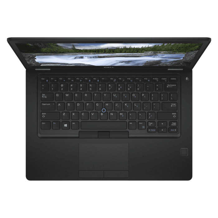 Dell Latitude 5490 Laptop - Intel Core i5-7300U, 8GB RAM, 256GB SSD, 14" LED Display, MS Win 10/1...