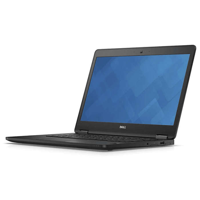 Dell Latitude 7470 Laptop - Intel Core i5-6300U, 8GB RAM, 256GB SSD, 14" LED Display, MS Win 10/1...