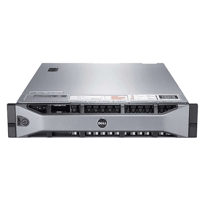 Dell PowerEdge R720 Server- Two(2) Xeon(R) E5-2640 V2 2.00Ghz - 256GB ECC DDR3 Ram - Three(3) 600...