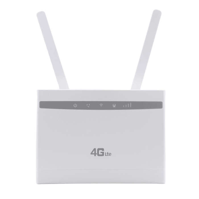 4G Lte 300Mbps High Speed 4G LTE Indoor Router (New)