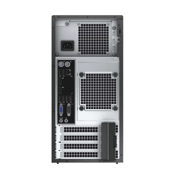 Dell OptiPlex 3020 Mini Tower Desktop Combo - Intel Core i5-4th Gen, 8GB RAM, 128GB SSD, MS Win10...