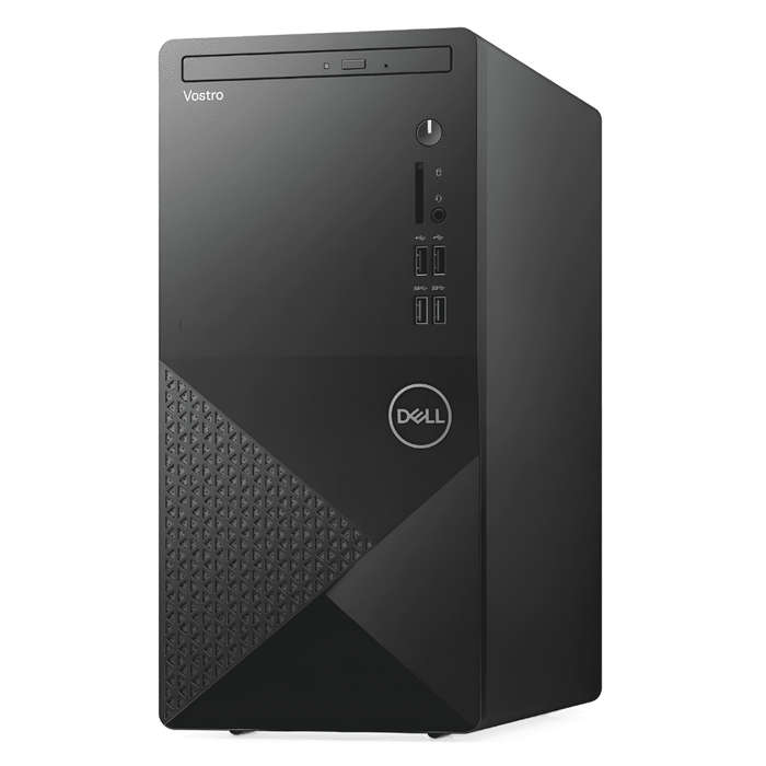 Dell Vostro 3888 MT Desktop PC - Intel Core I5-10500T(10th Gen), 8GB Ram, 256GB SSD, &, MS Win...