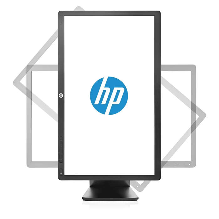 HP EliteDisplay E221 21.5" LED Backlit Black Monitor (Certified Refurbished)