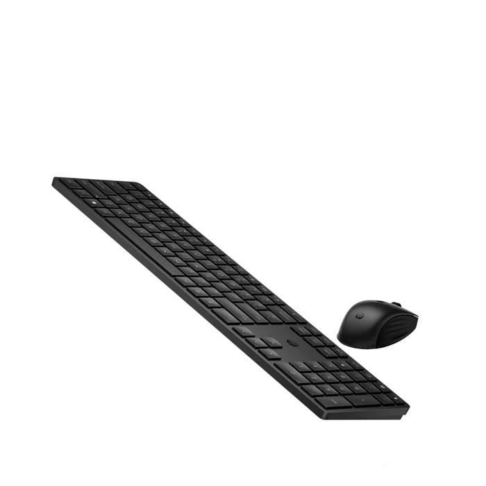 HP 280 G1 Mini Tower Desktop Combo - Intel Core i5-4th Gen, 8GB RAM, 128GB SSD, MS Win10 Pro, HP ...
