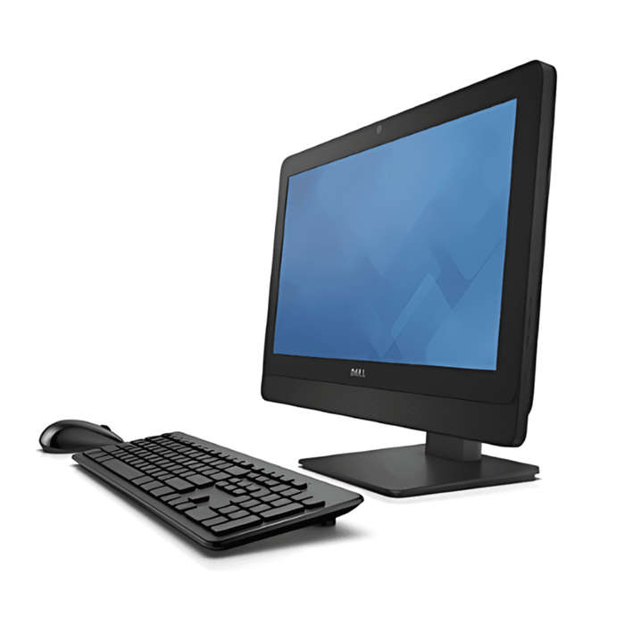 Dell OptiPlex 9030 All-in-One Desktop PC - Intel Core i5 4th Gen, 8GB DDR3 Ram, 500GB HDD, 19.5"H...