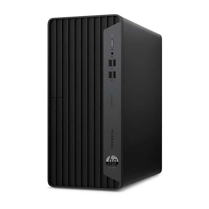 HP ProDesk 400 G7 Microtower Desktop PC - Intel Core i5-10600(10th Gen), 8GB Ram, 256GB M.2 NVMe ...