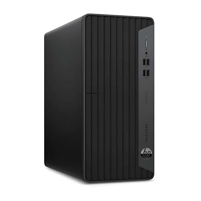 HP ProDesk 400 G7 Microtower Desktop PC - Intel Core i5-10600(10th Gen), 8GB Ram, 256GB M.2 NVMe ...