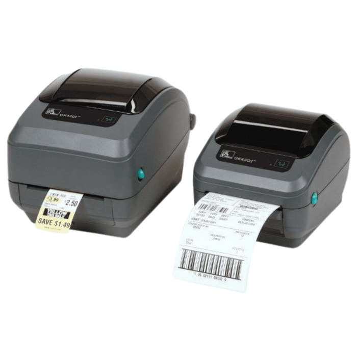 Zebra GK420d Label Printer 203 x 203 DPI 127 mm/sec Wired - New