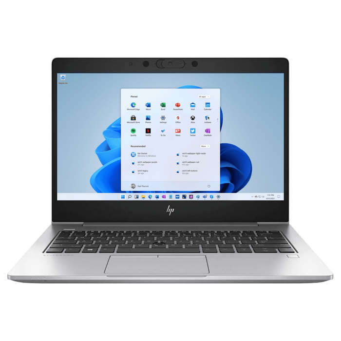 HP EliteBook 830 G6 Business Laptop - 8th Generation Intel Core i5-8265U, 16GB RAM, 256GB SSD, 13...
