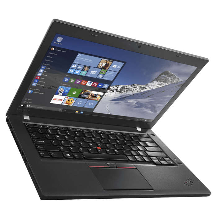 Lenovo ThinkPad T460s Ultrabook Laptop - Intel Core i5 6th Gen, 16GB Ram, 256GB SSD, 14" WQHD Dis...