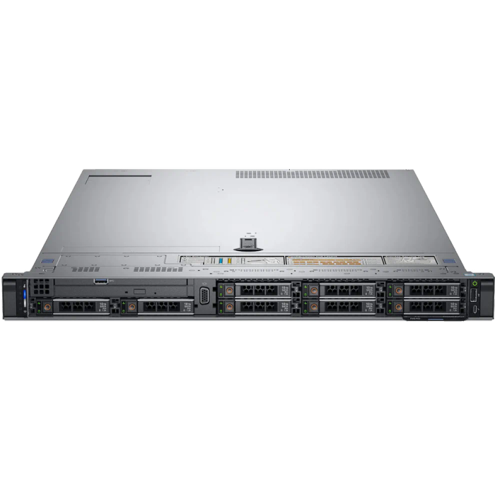 Dell PowerEdge R640 - 2 x 14 Core Intel Xeon CPU - 256GB - 4 x 1.2TB SAS - Server - 2.5" Backplane