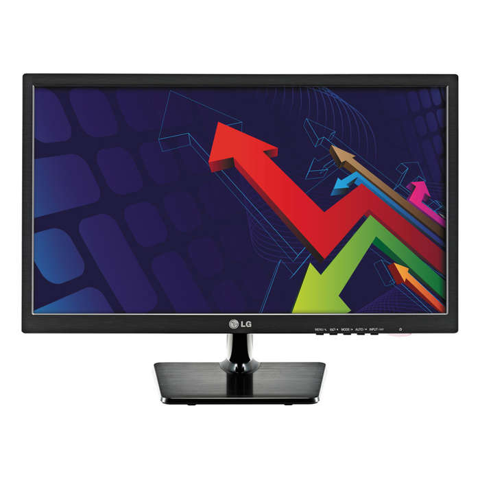 LG Flatron IPS234V 23" HDMI LED IPS Desktop Monitor - Refurbished