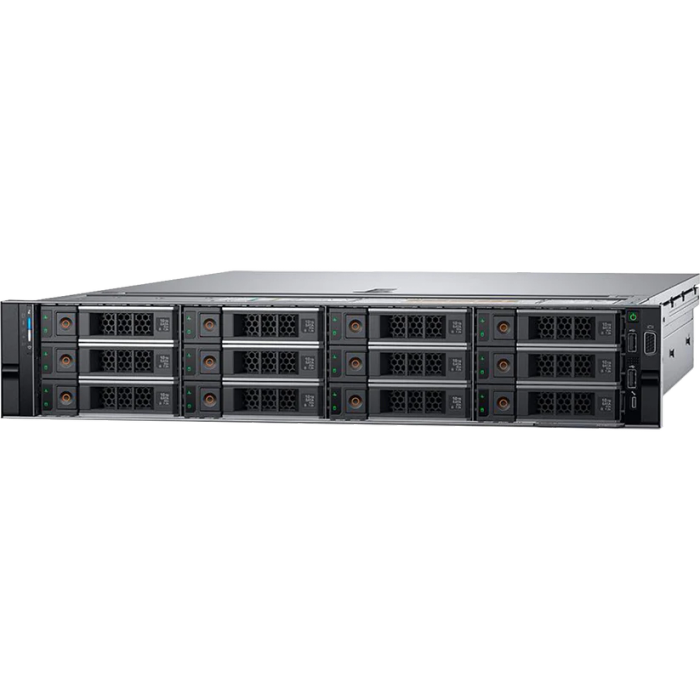 Dell PowerEdge R740XD - 2 x 20 Core Intel Xeon CPU- 256GB - 12 x 4TB SAS -  Server - 3.5" Backplane