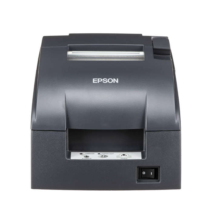 Epson TM-U220 Receipt Kitchen Printer Model M188 - Non-Thermal Parallel Port (Certified Refurbished)