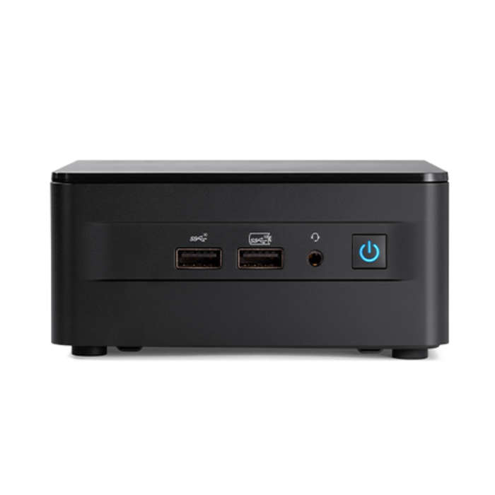 INTEL NUC 12 Pro Kit NUC12WSHi3 Mini PC - 12th Gen Intel Core i3-1220P, 8GB DDR4 RAM, 250GB NVMe,...