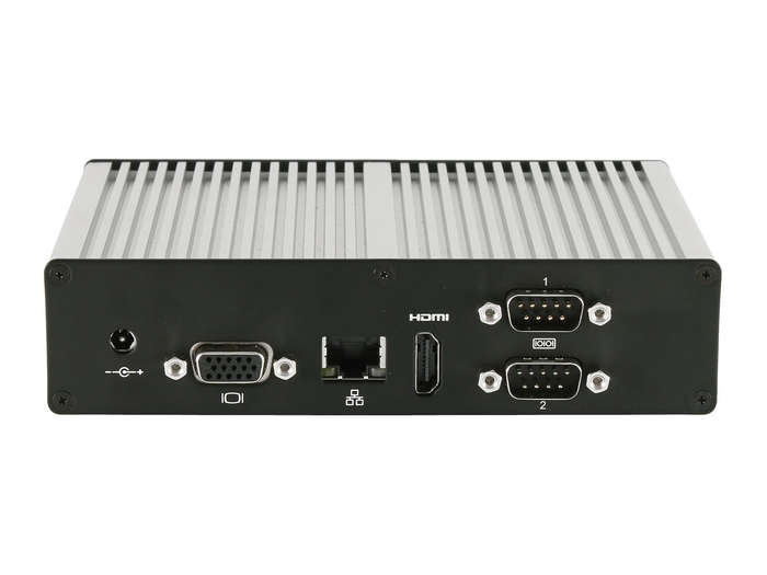 Atrust t20  Intel® Atom X5-E3940 4 GB,128 GB M.2 NVMe SSD Windows® 10 IoT Enterprise OS - New