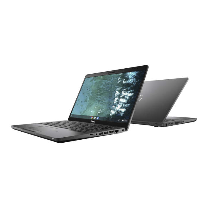 Dell Latitude 5400 Chromebook Enterprise Laptop - Intel Core i5-8250U 8th Generation, 8GB DDR4 RA...