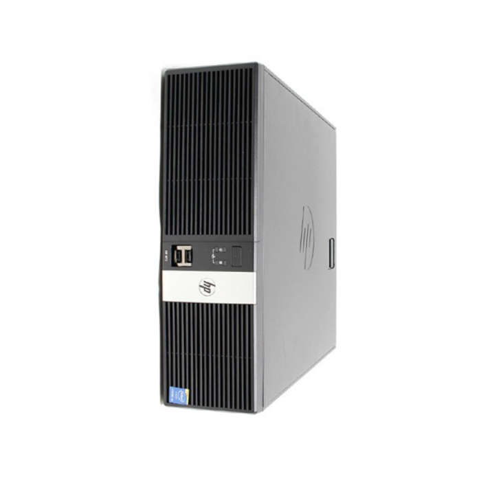 HP RP5 Retail System 5810 SFF Desktop PC  Intel Pentium G3420 4th Gen 3.2GHz, 4GB DDR3 Ram, 50...
