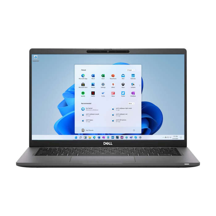 Dell Latitude 7320 Laptop  Intel Core i7-1185G7 11th Gen, 16GB RAM, 256GB SSD, Windows 10 Pro,...
