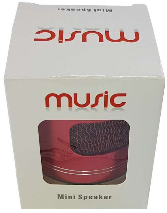 SPEAKER BLUETOOTH/USB/FM/M-SD