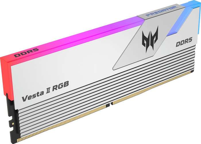 PREDATOR VESTA2 32GB PC5 6800 SILVER