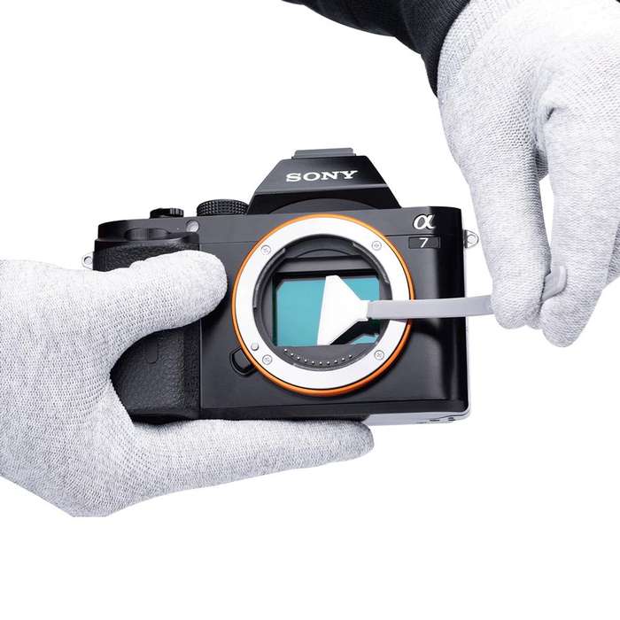 ANTI-STATIC CLEANING GLOVES