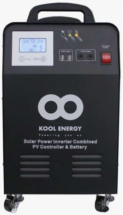 KOOL ENERGY 1KVA + 100AH BATTERY