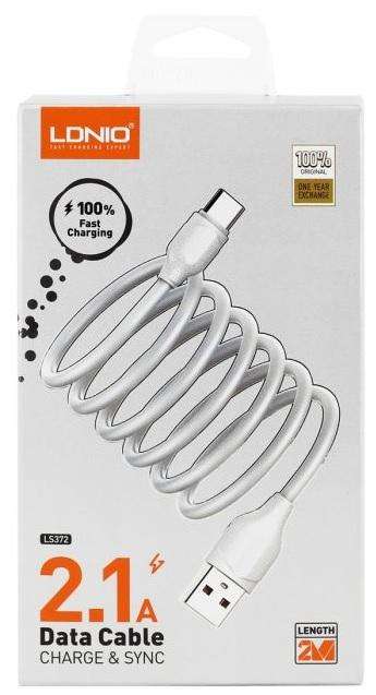 LDNIO USB TO MICRO USB CABLE