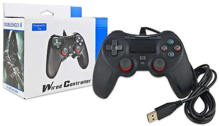 PS4 WIRED GAMEPAD
