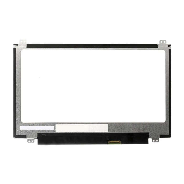 14.0inches  30-Pin LCD HD 1366 x 768 Display with Bend Connector - High-Resolution Screen for Cri...