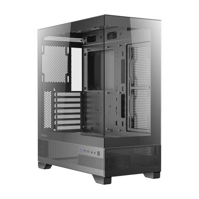 Antec CX700 Basic ATX | Micro-ATX | ITX Mid-Tower Gaming Chassis - Black