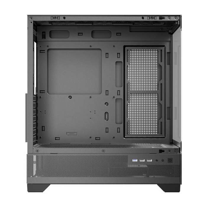 Antec CX700 Basic ATX | Micro-ATX | ITX Mid-Tower Gaming Chassis - Black
