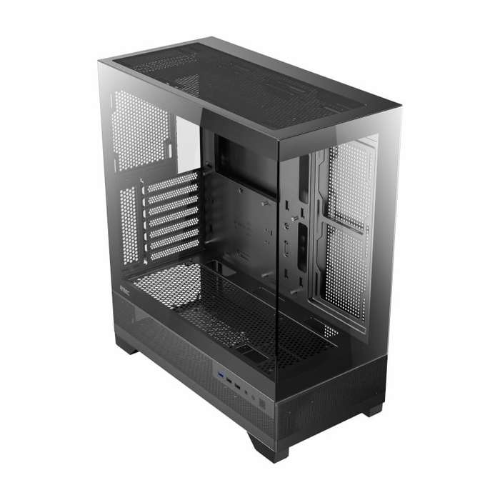 Antec CX700 Basic ATX | Micro-ATX | ITX Mid-Tower Gaming Chassis - Black