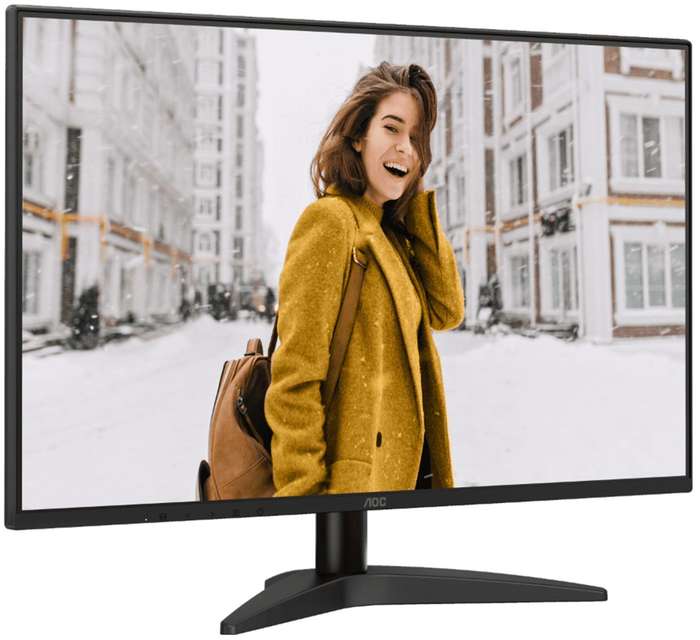 27 IPS QHD 100HZ HDMI 3YW