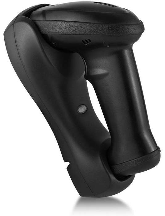 2D WIRELESS  BARCODE SCANNER WITH STAND