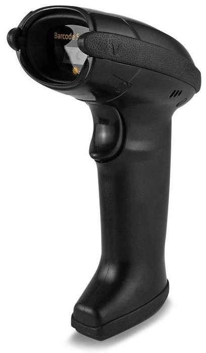 2D WIRELESS  BARCODE SCANNER WITH STAND