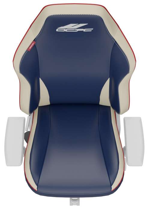 OCPC AMR-12 AMORE KIDS GAMING CHAIR BLUE