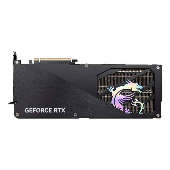 MSI GeForce RTX 5070 GAMING TRIO OC 12GB Graphics Card &#x2013; Black