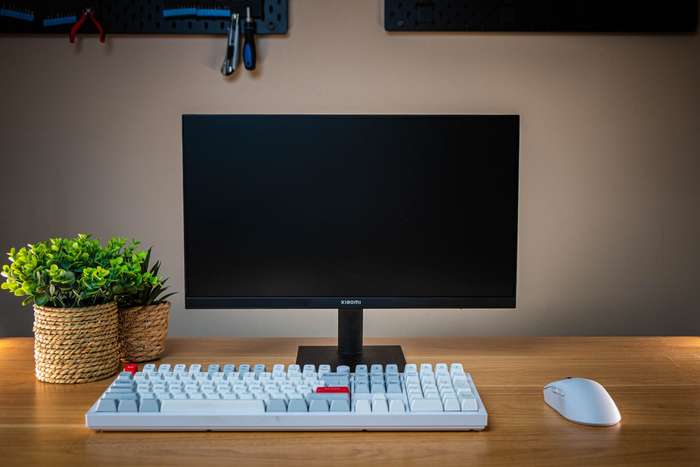 Xiaomi A22i 22" Full HD 1080p VA Monitor (75Hz, 6ms, 16:9, HDMI/DP, Flicker-Free, and VESA Mount)