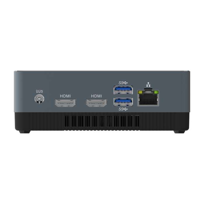 PCBuilder CUBE-N100 Mini PC Barebone