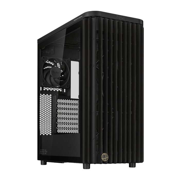 PCBuilder Ryzen 7 9700X MONET Windows 11 Creator PC