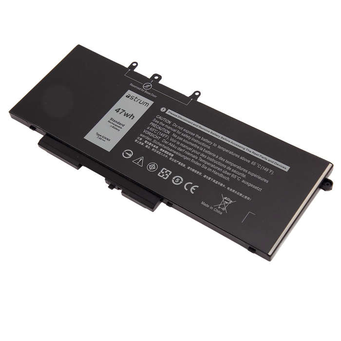 ASTRUM GENERIC BAT FOR DELL 5280 11.4V 4100MAH POLY