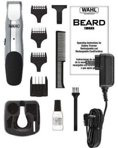 Wahl Groomsman Rechargeable Endurance Trimmer Retail Box 1