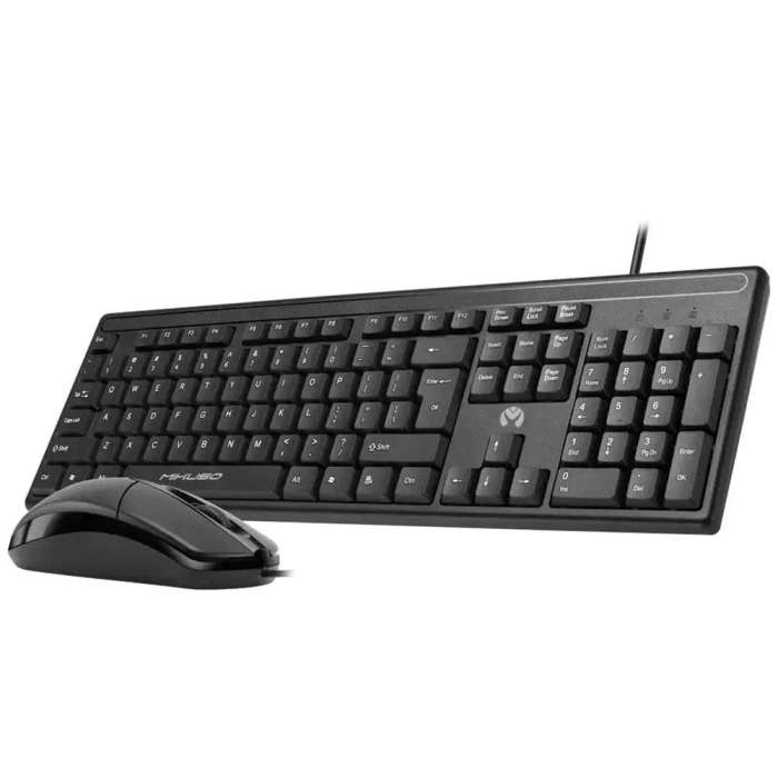 USB COMBO 1200DPI
