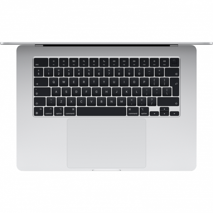 15-inch MacBook Air: Apple M3 chip with 8-core CPU and 10-core GPU, 16GB, 512GB SSD - Silver,Mode...