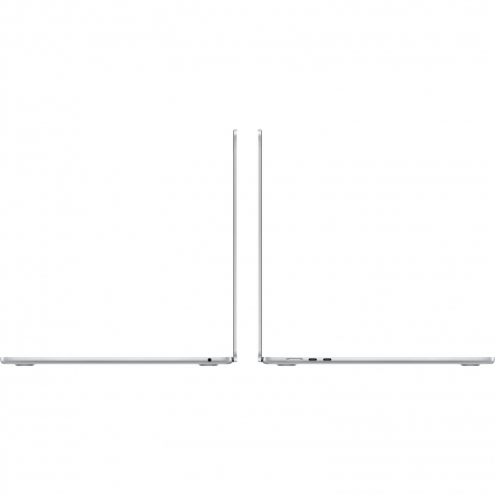 15-inch MacBook Air: Apple M3 chip with 8-core CPU and 10-core GPU, 16GB, 512GB SSD - Silver,Mode...